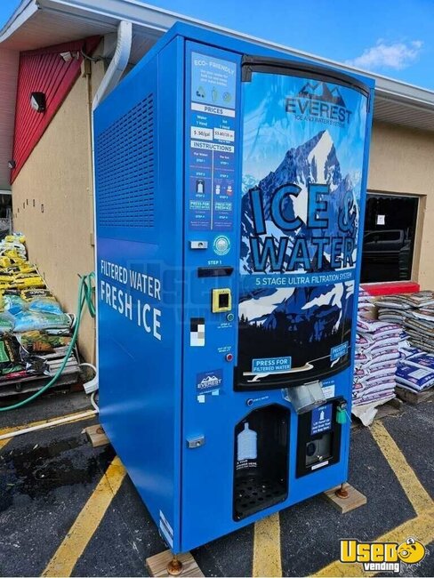 2023 Vx4 Everest Ice™ Machine Florida for Sale