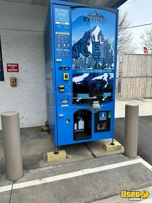2023 Vx4 Everest Ice™ Machine South Carolina for Sale