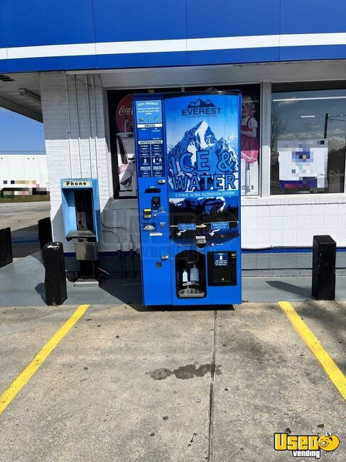 2023 Vx4 Everest Ice™ Machine Texas for Sale