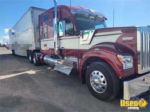 2023 W990 Kenworth Semi Truck Texas for Sale