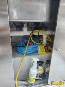 2023 Wb-700ts Kitchen Food Trailer 75 Massachusetts for Sale