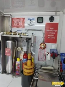 2023 Wb-700ts Kitchen Food Trailer Additional 10 Massachusetts for Sale