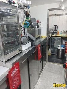 2023 Wb-700ts Kitchen Food Trailer Additional 2 Massachusetts for Sale