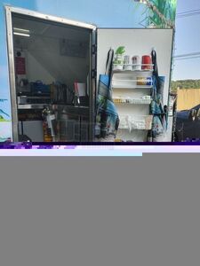 2023 Wb-700ts Kitchen Food Trailer Additional 9 Massachusetts for Sale