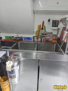2023 Wb-700ts Kitchen Food Trailer Breaker Panel Massachusetts for Sale