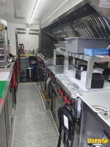 2023 Wb-700ts Kitchen Food Trailer Electrical Outlets Massachusetts for Sale