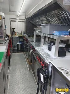 2023 Wb-700ts Kitchen Food Trailer Electrical Outlets Massachusetts for Sale