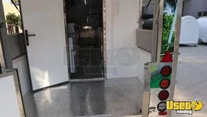 2023 Wb-700ts Kitchen Food Trailer Fire Extinguisher Massachusetts for Sale