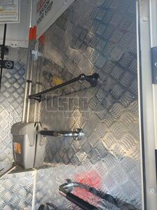 2023 Wb-700ts Kitchen Food Trailer Fresh Water Tank Massachusetts for Sale