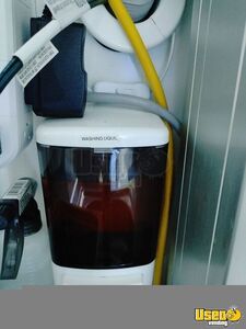 2023 Wb-700ts Kitchen Food Trailer Hand-washing Sink Massachusetts for Sale