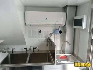 2023 Wb-700ts Kitchen Food Trailer Hot Dog Warmer Massachusetts for Sale