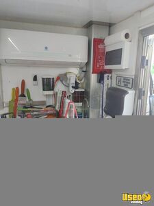 2023 Wb-700ts Kitchen Food Trailer Hot Water Heater Massachusetts for Sale