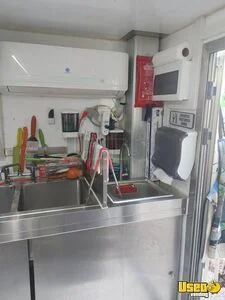 2023 Wb-700ts Kitchen Food Trailer Hot Water Heater Massachusetts for Sale