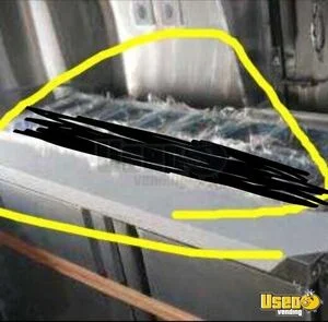 2023 Wb-700ts Kitchen Food Trailer Microwave Massachusetts for Sale