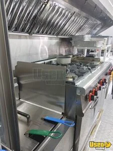 2023 Wb-700ts Kitchen Food Trailer Premium Brakes Massachusetts for Sale