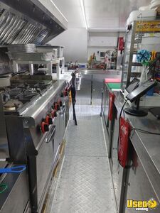 2023 Wb-700ts Kitchen Food Trailer Water Tank Massachusetts for Sale