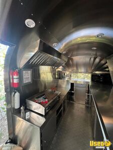 2023 Wb400st Kitchen Food Trailer Concession Window Florida for Sale