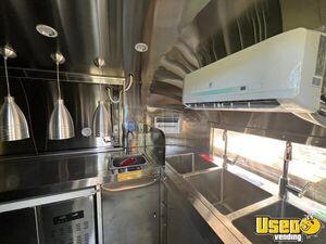 2023 Wb400st Kitchen Food Trailer Stainless Steel Wall Covers Florida for Sale