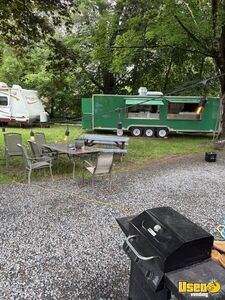 2023 Webettor Wk-800f Kitchen Food Trailer Air Conditioning New York for Sale