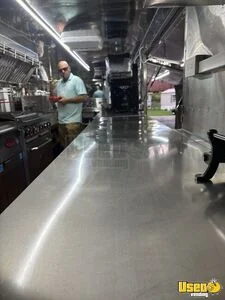 2023 Webettor Wk-800f Kitchen Food Trailer Exterior Customer Counter New York for Sale