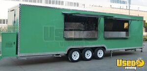 2023 Webettor Wk-800f Kitchen Food Trailer New York for Sale