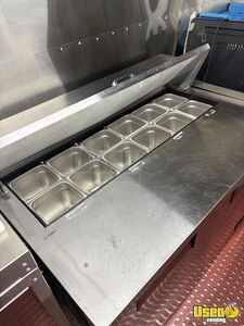 2023 Webettor Wk-800f Kitchen Food Trailer Prep Station Cooler New York for Sale
