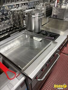 2023 Webettor Wk-800f Kitchen Food Trailer Stainless Steel Wall Covers New York for Sale