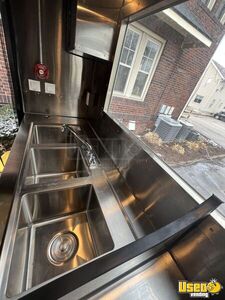 2023 Wk-600f Kitchen Food Trailer Cabinets Ohio for Sale