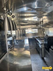 2023 Wk-600f Kitchen Food Trailer Chef Base Ohio for Sale