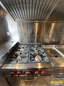 2023 Wk-600f Kitchen Food Trailer Diamond Plated Aluminum Flooring Ohio for Sale