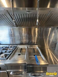 2023 Wk-600f Kitchen Food Trailer Diamond Plated Aluminum Flooring Ohio for Sale