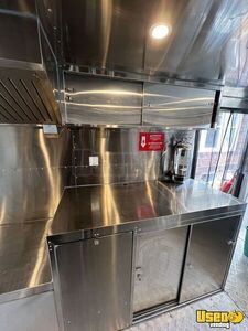 2023 Wk-600f Kitchen Food Trailer Floor Drains Ohio for Sale
