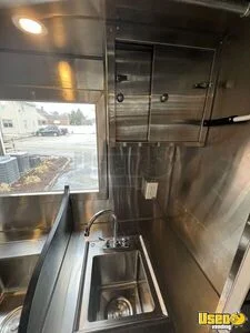 2023 Wk-600f Kitchen Food Trailer Generator Ohio for Sale