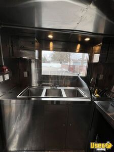 2023 Wk-600f Kitchen Food Trailer Generator Ohio for Sale