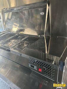 2023 Wk-600f Kitchen Food Trailer Prep Station Cooler Ohio for Sale