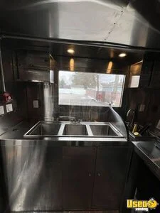 2023 Wk-600f Kitchen Food Trailer Propane Tank Ohio for Sale