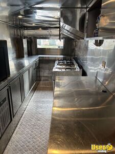 2023 Wk-600f Kitchen Food Trailer Removable Trailer Hitch Ohio for Sale