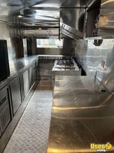 2023 Wk-600f Kitchen Food Trailer Removable Trailer Hitch Ohio for Sale