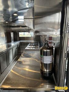 2023 Wk-600f Kitchen Food Trailer Stainless Steel Wall Covers Ohio for Sale