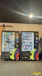 2023 Wmzls / Wmzld / Sle-10c-l / Dre-10c Vending Combo 2 Maine for Sale