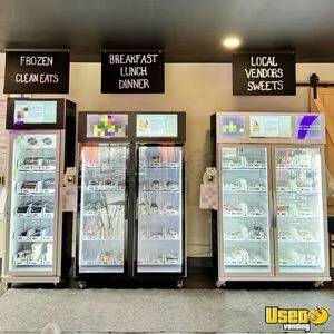 2023 Wmzls / Wmzld / Sle-10c-l / Dre-10c Vending Combo Maine for Sale