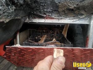2023 Wood-fired Pizza Oven Trailer Pizza Trailer Additional 1 California for Sale