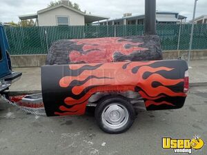 2023 Wood-fired Pizza Oven Trailer Pizza Trailer Pizza Oven California for Sale