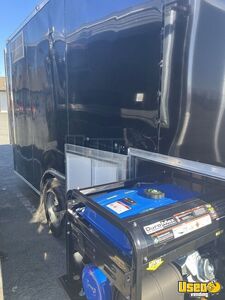 2023 Wow Kitchen Food Trailer Air Conditioning North Carolina for Sale