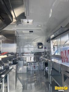 2023 Wow Kitchen Food Trailer Concession Window North Carolina for Sale