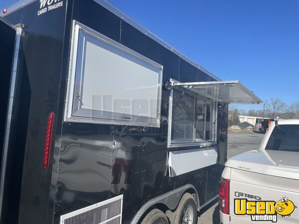 2023 Wow Kitchen Food Trailer North Carolina for Sale