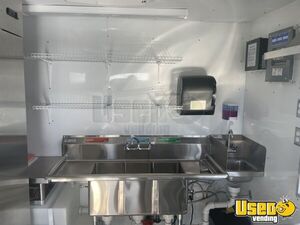 2023 Wow Kitchen Food Trailer Propane Tank North Carolina for Sale