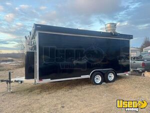 2023 Xlt Kitchen Food Trailer Diamond Plated Aluminum Flooring South Carolina for Sale