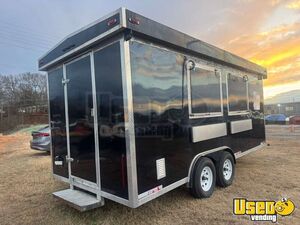 2023 Xlt Kitchen Food Trailer Prep Station Cooler South Carolina for Sale