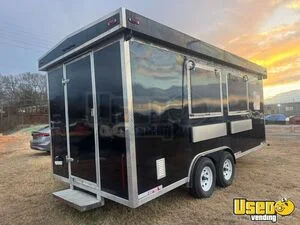 2023 Xlt Kitchen Food Trailer Prep Station Cooler South Carolina for Sale